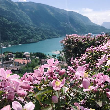 Villa Gardenia Molveno Exterior photo