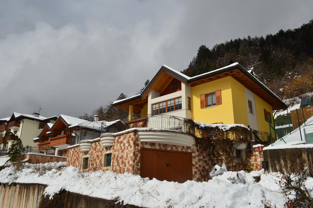 Villa Gardenia Molveno Exterior photo