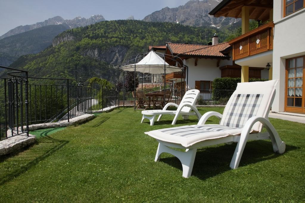 Villa Gardenia Molveno Exterior photo