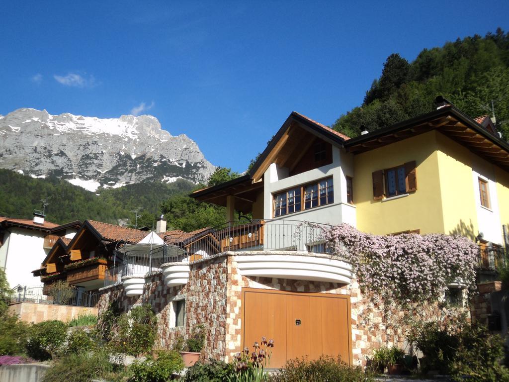 Villa Gardenia Molveno Exterior photo